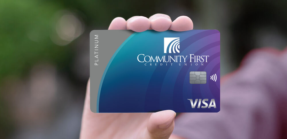 Credit Cards Community First Credit Union